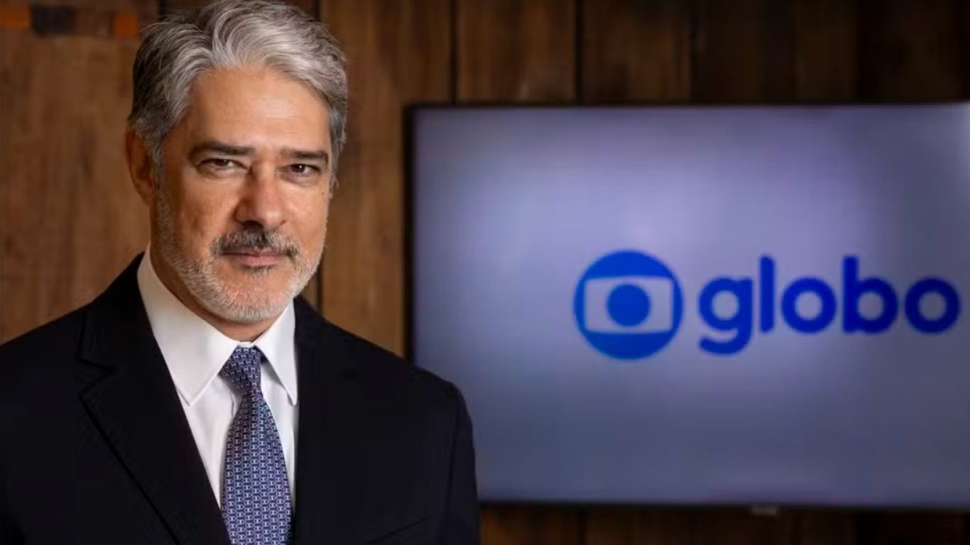 William Bonner deixa o Jornal Nacional e dupla assume o posto; saiba até quando o jornalista fica na bancada e repercussão na rede 