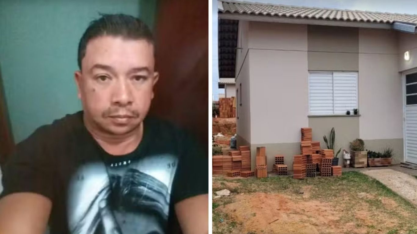 Mulher é morta com golpe de amortecedor e enterrada no quintal em SP; suspeito do crime é preso