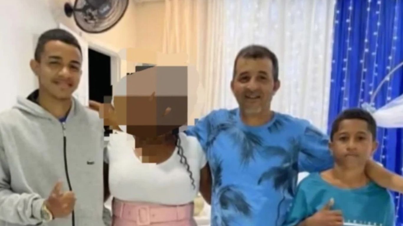 Pai de Samuel & Mateus acorda após cirurgia e estado de saúde é divulgado