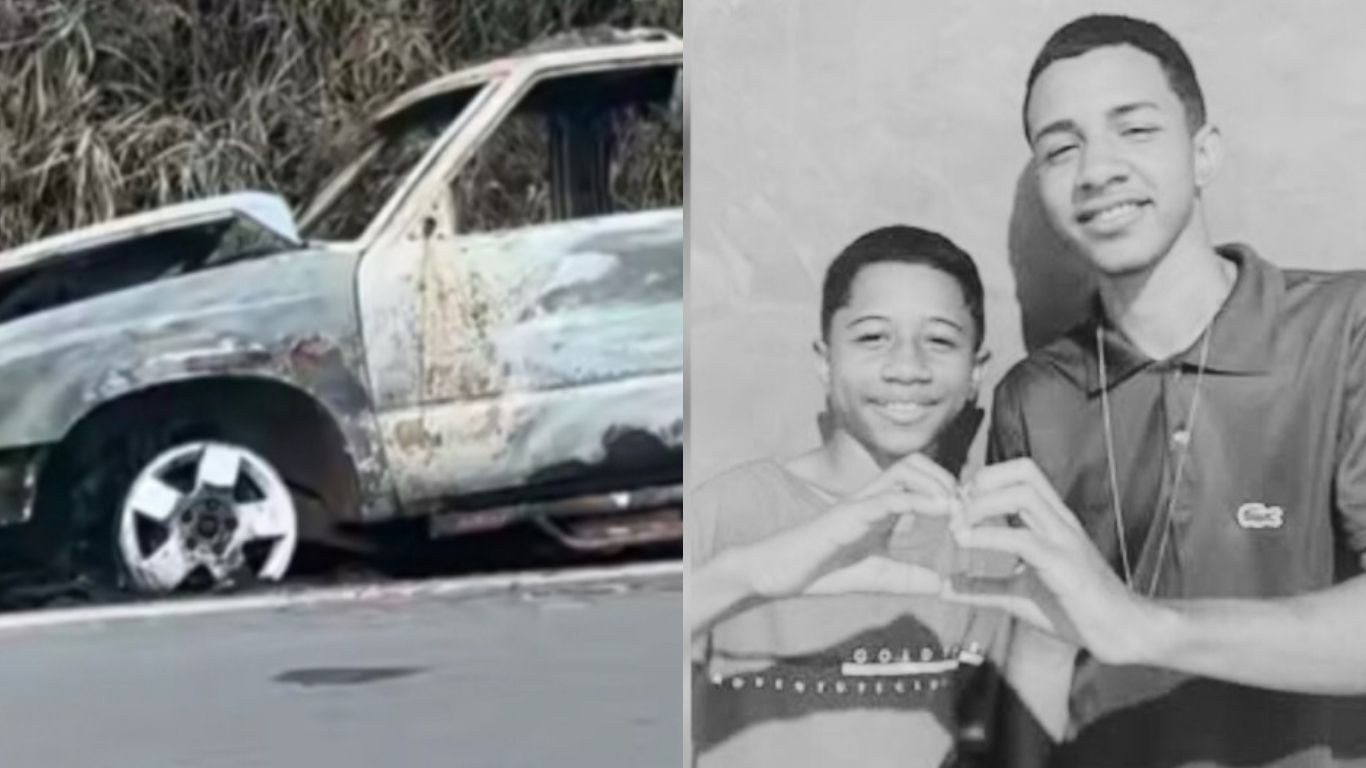 Motorista que causou acidente com morte de Samuel e Mateus é identificado na Bahia; o que diz o delegado