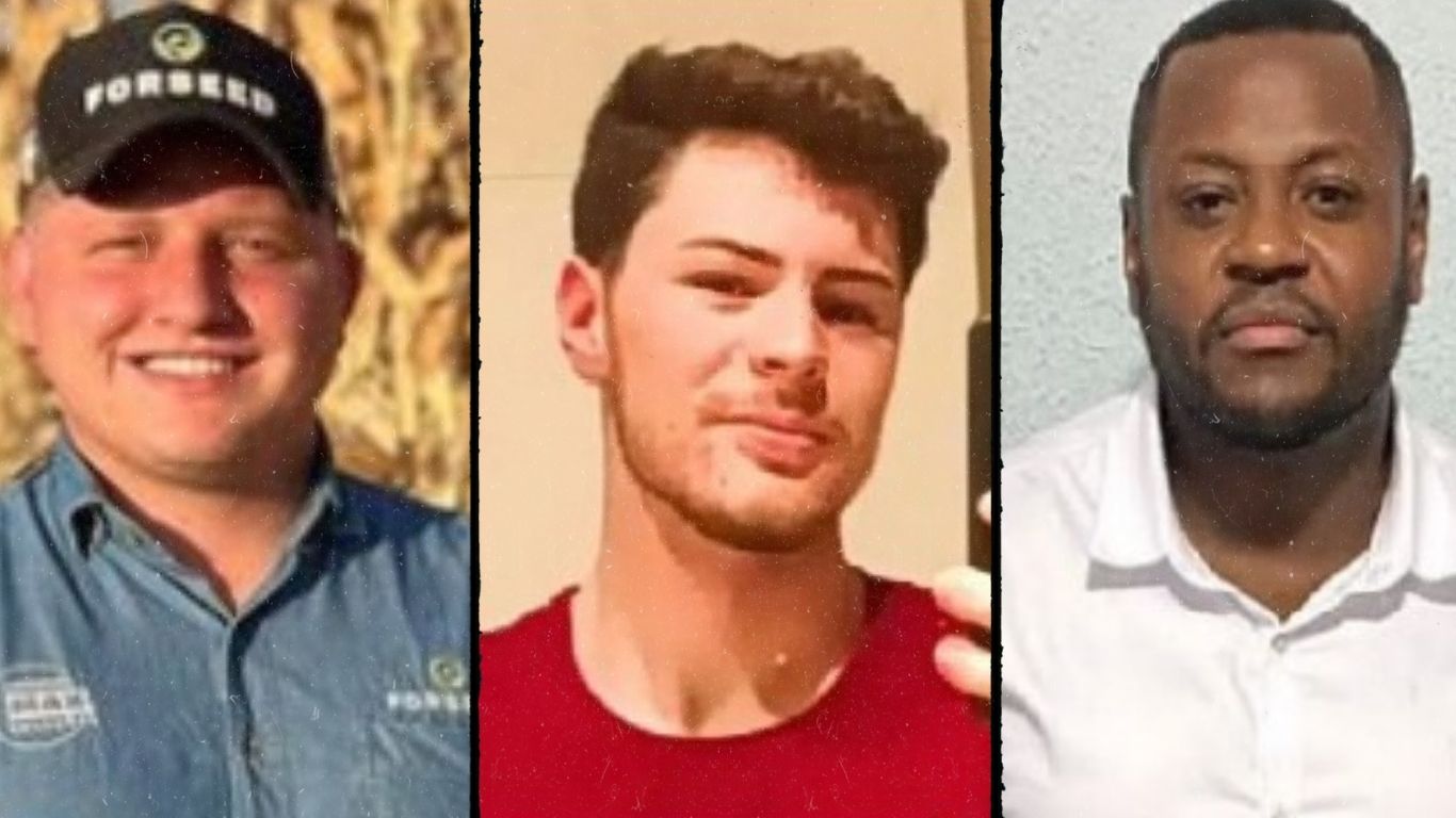 Três homens morrem em acidentes nas estradas do país; acompanhe cada caso