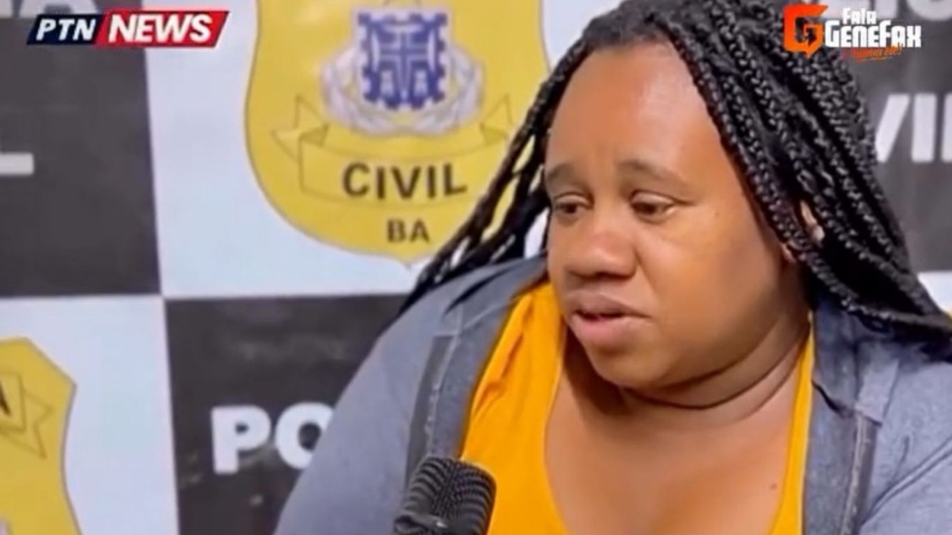 Mãe de Samuel e Mateus quebra o silêncio e fala pela primeira vez após tragédia