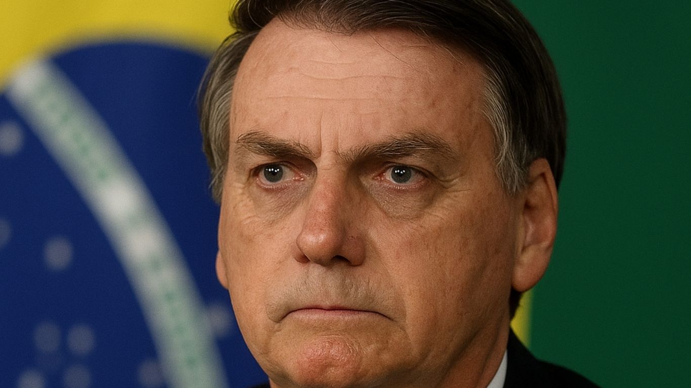 Oposição articula anistia que pode devolver direitos políticos a Bolsonaro; entenda o projeto