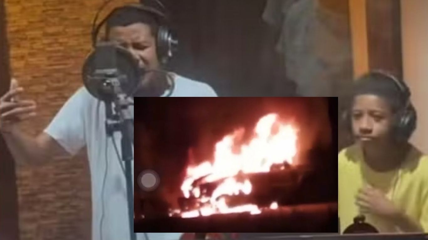 Motorista que matou irmãos Samuel e Mateus admite não ter CNH e revela motivo da fuga; saiba detalhes