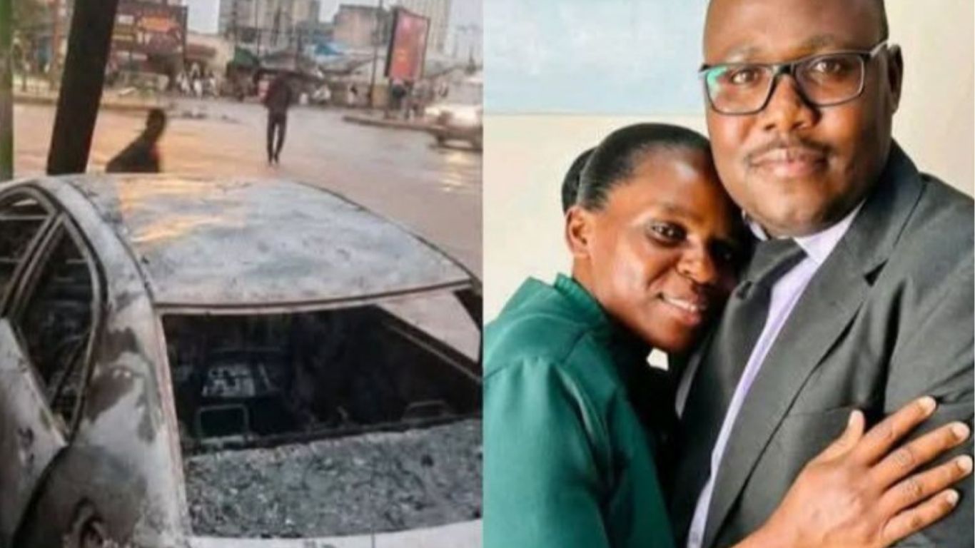 Homem se recusa a fazer velório da esposa que morreu com amante