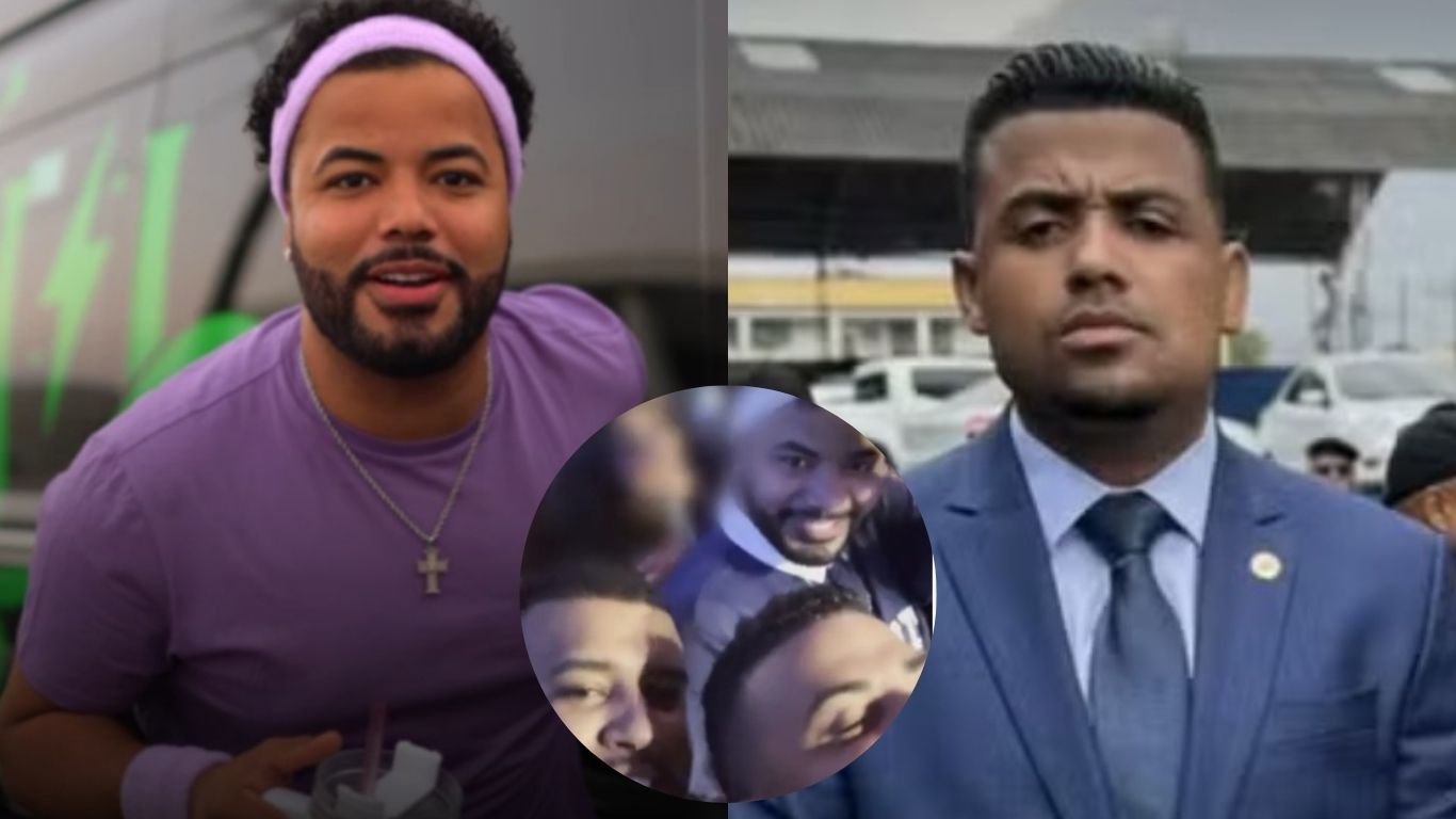 Hytalo Santos pediu ajuda de político para ameaçar mulher; veja detalhes o que diz a investigação