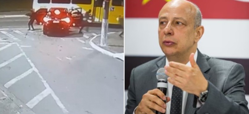 Ex-delegado-geral executado pelo PCC disse em última entrevista que estava abandonado por Tarcísio